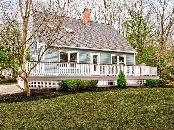 40 Noel Drive, Ashburnham, MA 01430