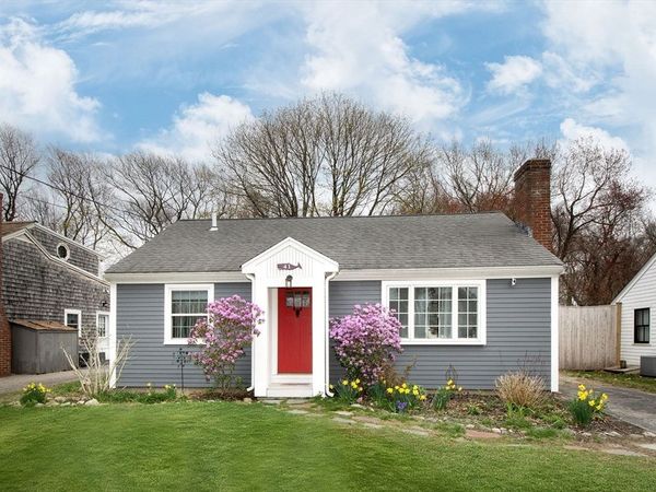 41 Irving Rd, Scituate, MA 02066