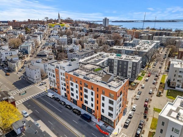 256 Dorchester Street, Unit 502, Boston, MA 02127