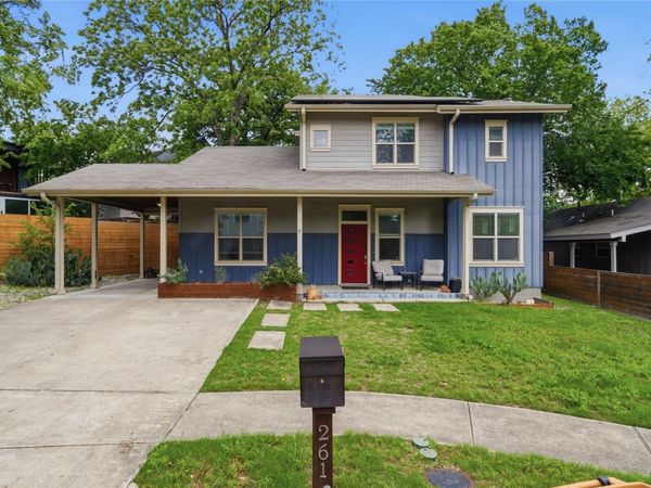 2612 Zaragosa ST, Austin, TX 78702