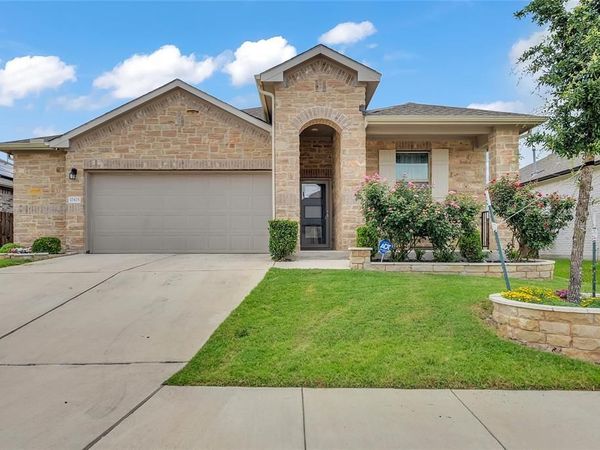 17925 Curio DR, Pflugerville, TX 78660