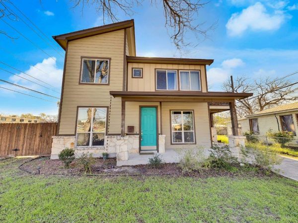 2947 Moss ST, Austin, TX 78722
