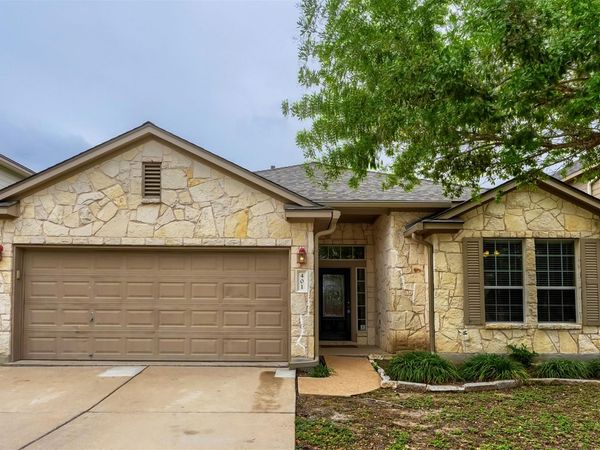 401 Tranquility MTN, Buda, TX 78610