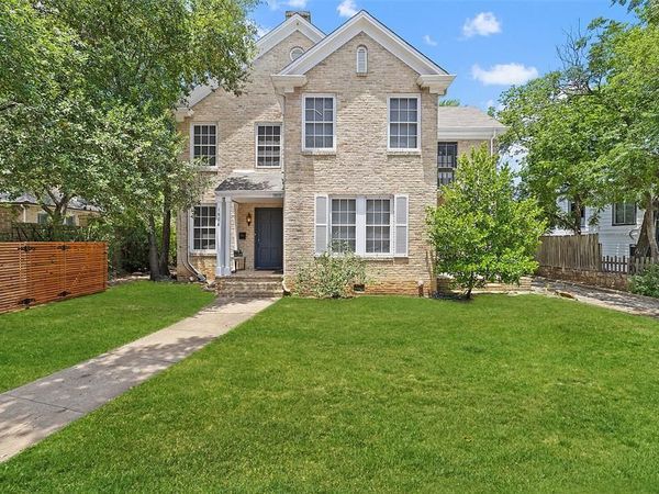 1804 Pearl ST , Austin, TX 78701