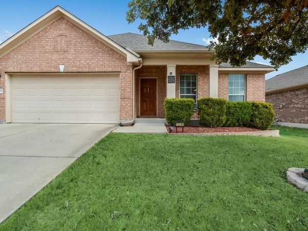 1261 Rainbow Parke DR, Round Rock, TX 78665