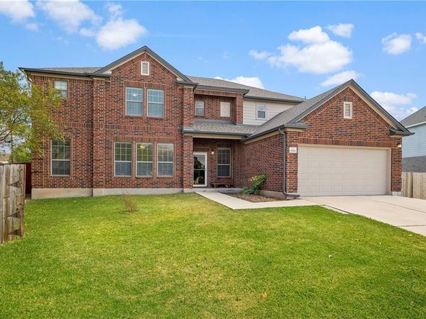 19909 Sap CV, Round Rock, TX 78664