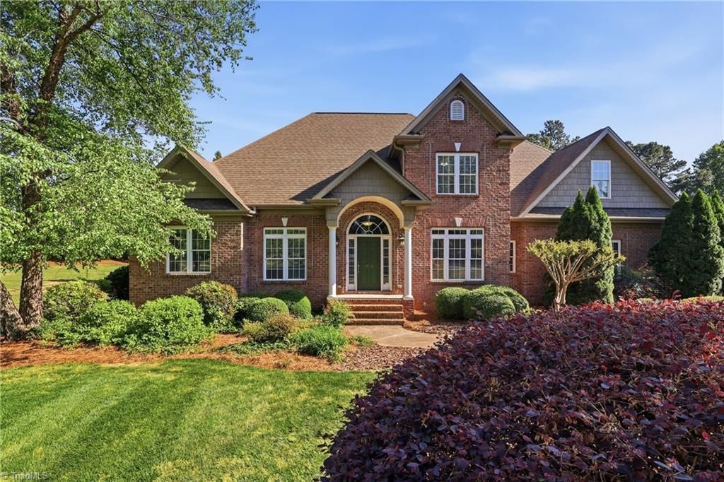 7492 Bethel View Court, Oak Ridge, NC 27310 Main Photo