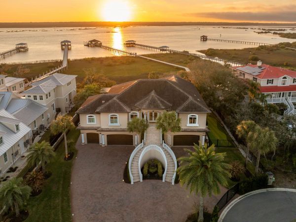 973 N Griffin Shores Dr., St Augustine, FL 32080