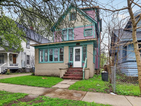 417 Locust Street, Unit 1 & 2, Kalamazoo, MI 49007