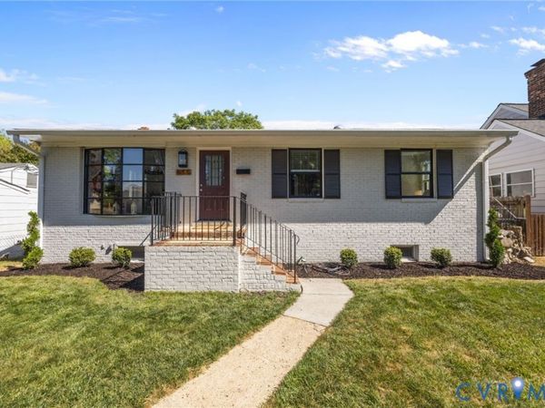 615 N 38th Street , Richmond, VA 23223