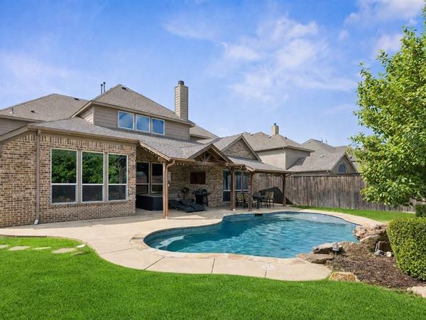 8304 Parish Avenue , McKinney, TX 75071