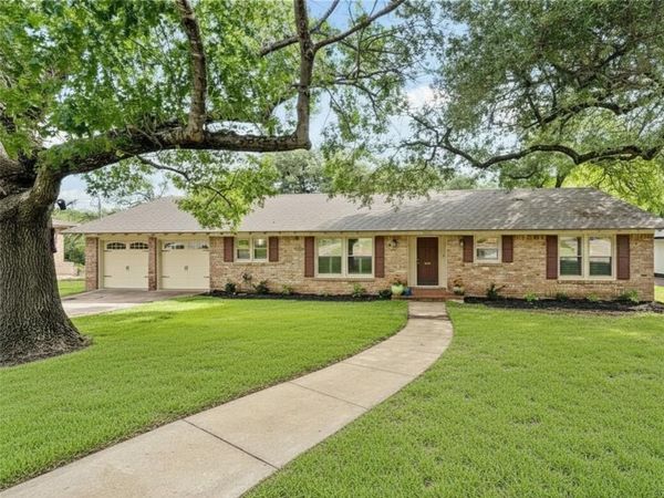 2325 Wooded Acres , Waco, TX 76710
