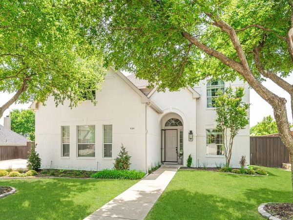 630 Table Rock Drive, Prosper, TX 75078