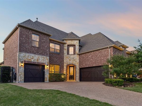 1101 Circle J Trail , Prosper, TX 75078