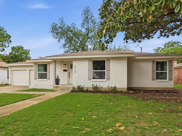 6705 Park Place Drive, Richland Hills, TX 76118