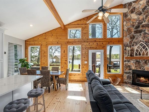 551 W Eagle Point Drive, Mount Vernon, TX 75457