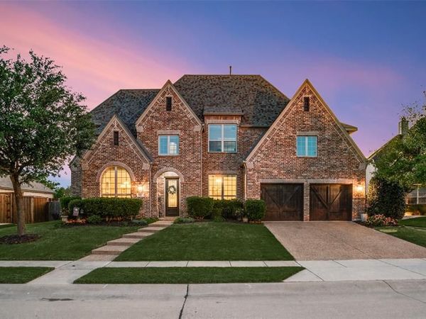 810 Moss Glen Drive , Prosper, TX 75078