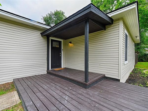 1700 S Jefferson Street, Kaufman, TX 75142