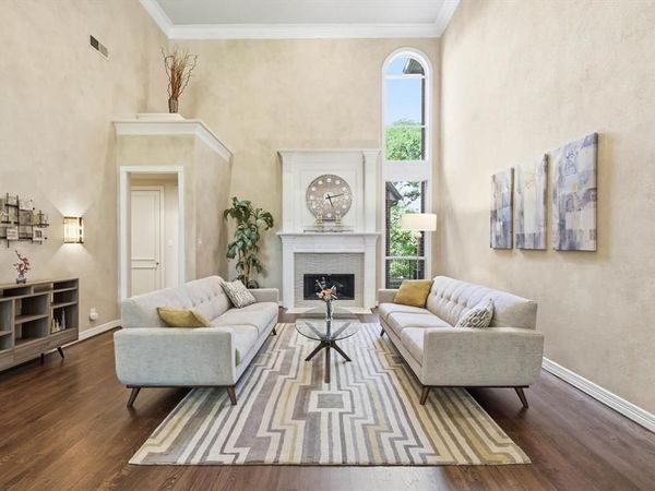 617 Hawthorn Circle, Highland Village, TX 75077