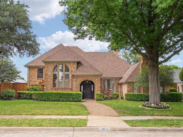 3813 Vicksburg Court, Plano, TX 75023