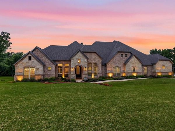 6674 Belle Cote Circle, Argyle, TX 76226