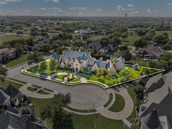 6900 Rockingham Court, Colleyville, TX 76034