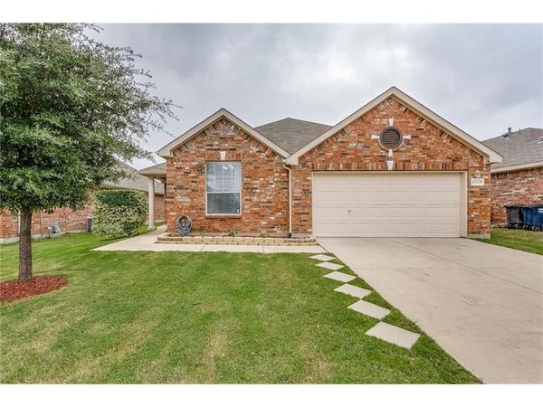 12128 Tacoma Ridge Drive, Fort Worth, TX 76244