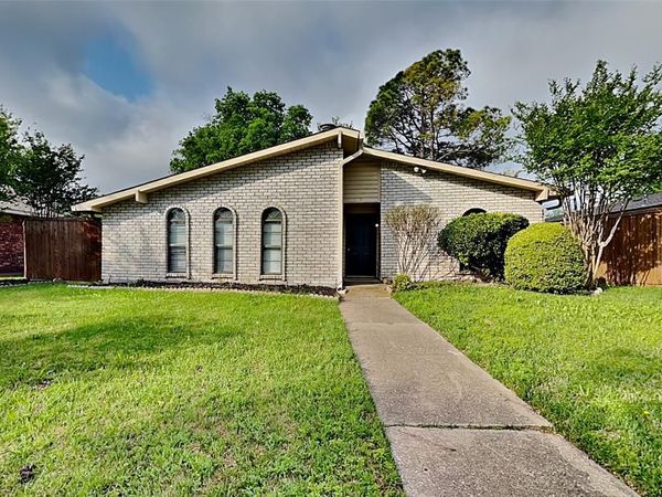 2709 Roman Way, Garland, TX 75040
