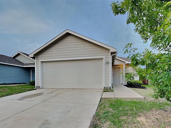 5529 Mcclelland Street, Forney, TX 75126