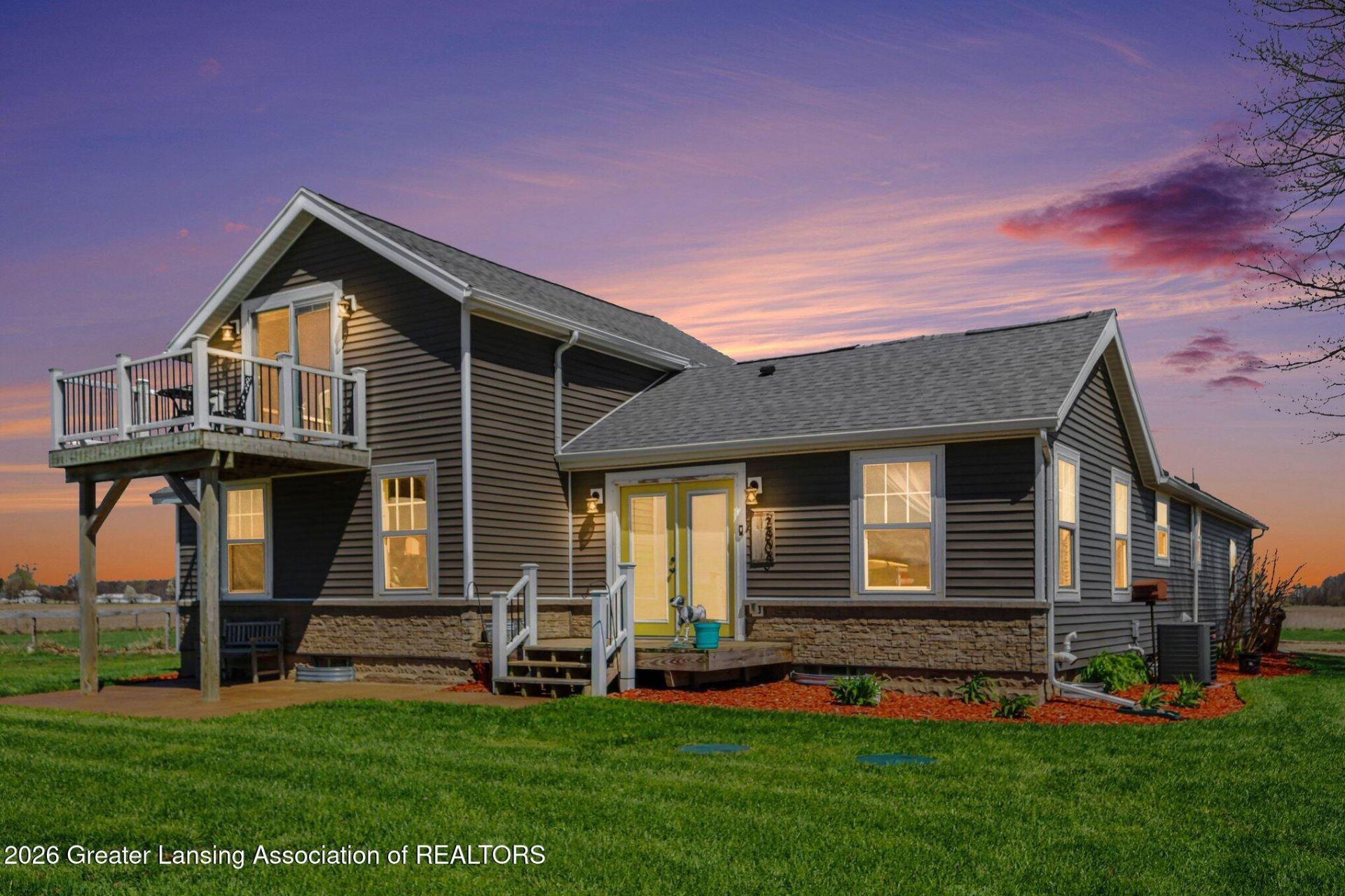 2808 N Lowell Road, Saint Johns, MI 48879 Main Photo