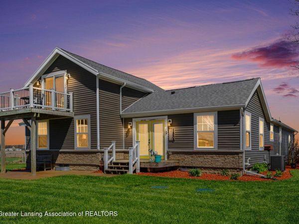 2808 N Lowell Road, St. Johns, MI 48879