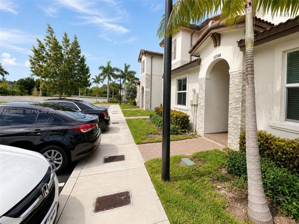 12306 NW 23rd Ct , Unit 12306, Miami, FL 33167
