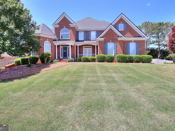 989 Bonniebrook Trail, Lawrenceville, GA 30045