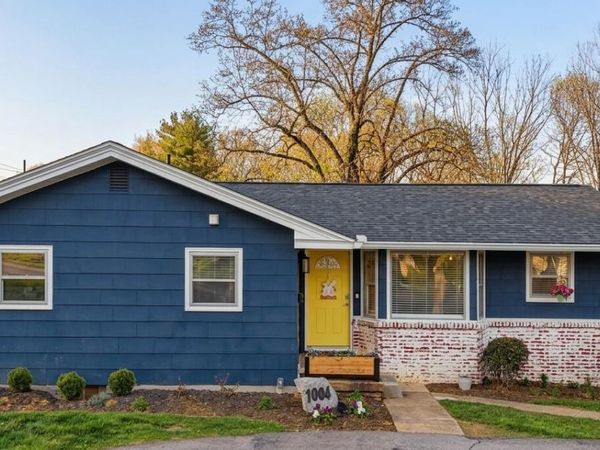 1004 North Barton Street, Johnson City, TN 37604