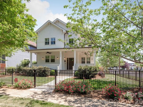 3400 Holt Street, Charlotte, NC 28205