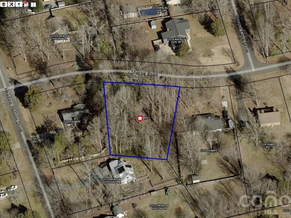 15312 Sharpe Road , Mint Hill, NC 28227