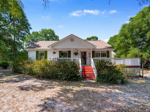 77 Oak Hill Dr. , Georgetown, SC 29440