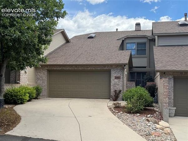 2960 Tenderfoot Hill Street, Colorado Springs, CO 80906