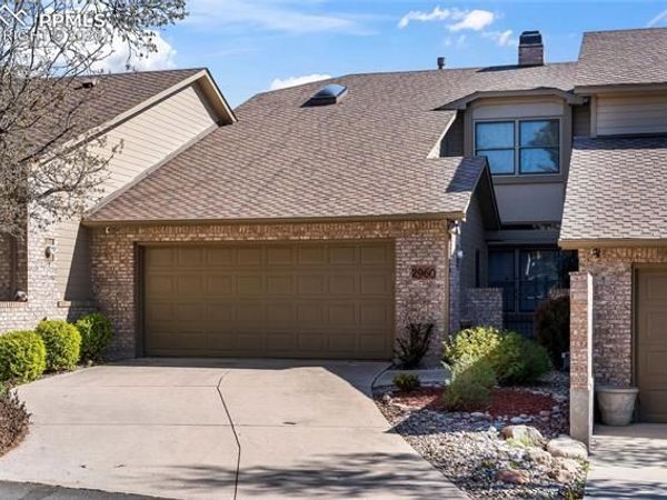 2960 Tenderfoot Hill Street, Colorado Springs, CO 80906