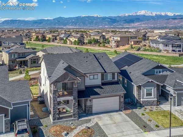 5415 Gansevoort Drive, Colorado Springs, CO 80924