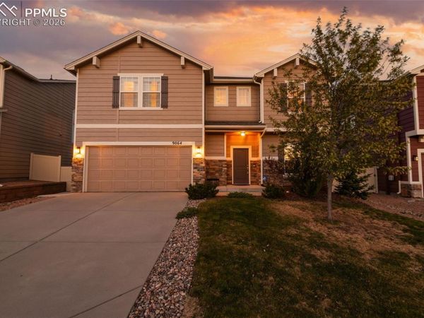 9064 Vanderwood Road, Colorado Springs, CO 80908
