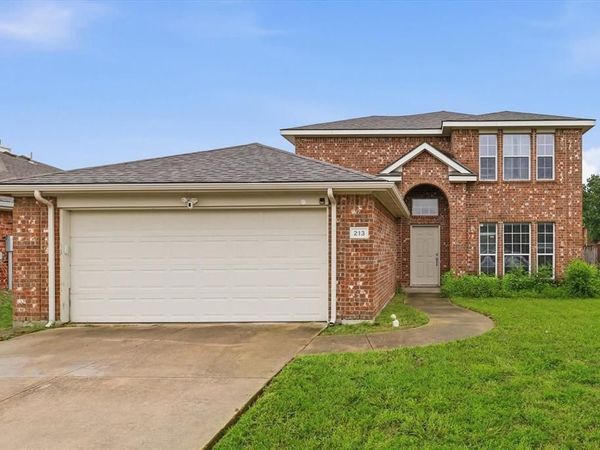 213 Tripp Trail , Denton, TX 76207