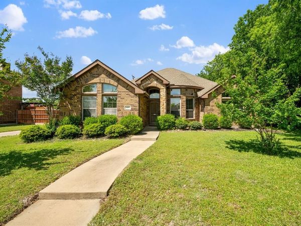 437 Da Vinci Lane , Wylie, TX 75098