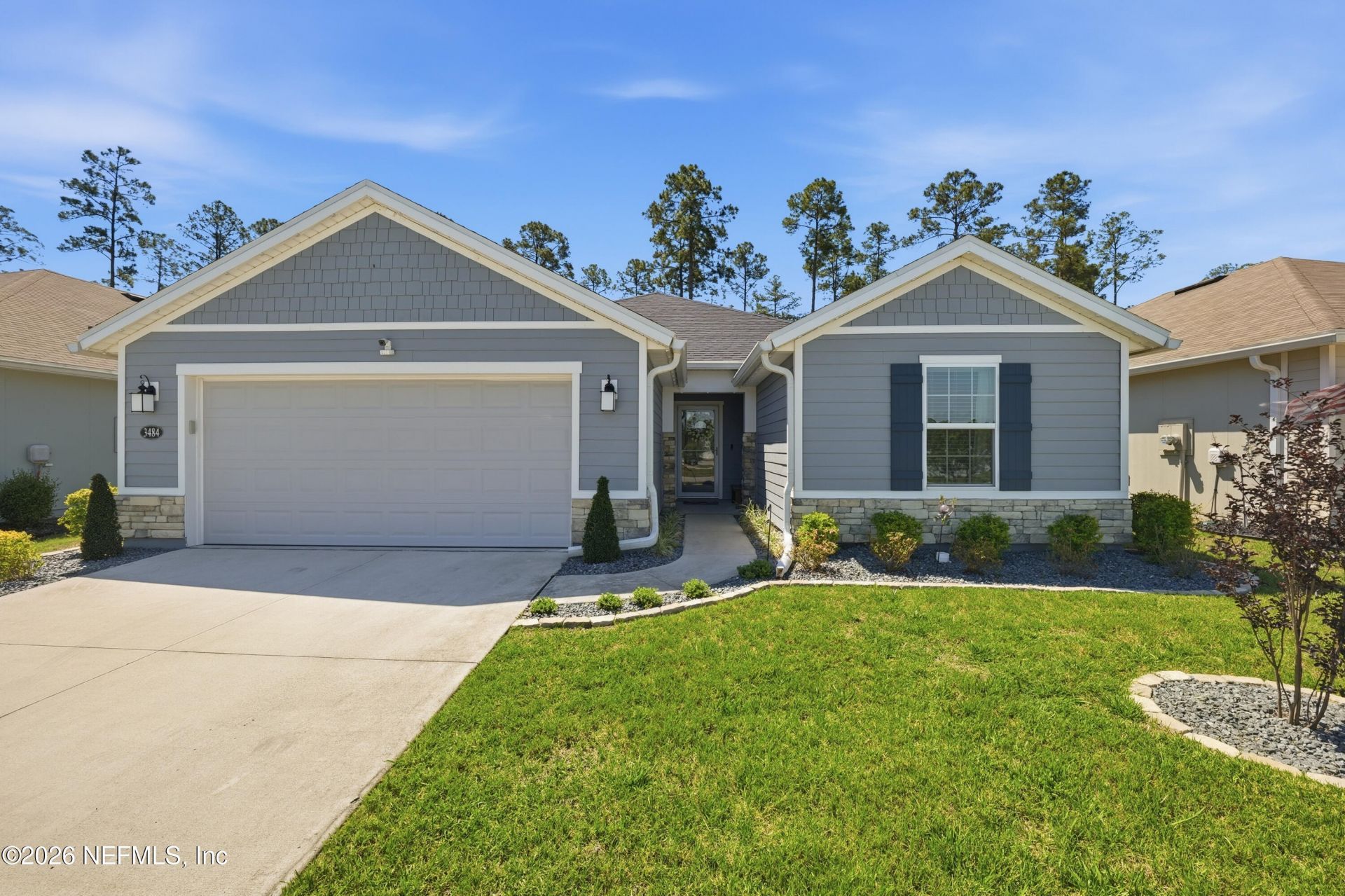 3484 Village Park Drive, Green Cove Springs, FL 32043 Main Photo
