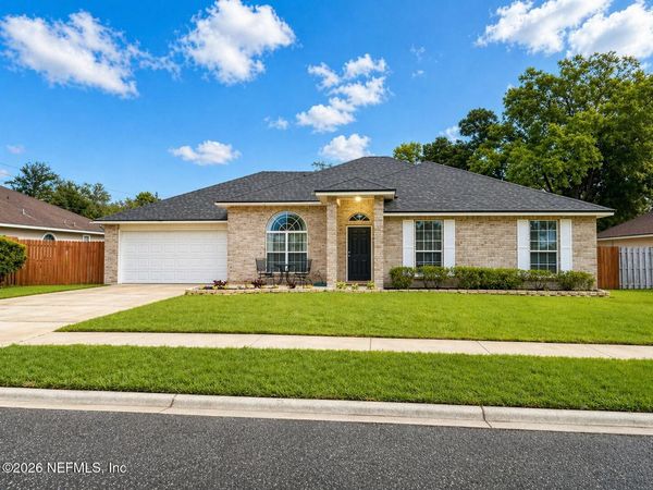 3109 GROVELAND Drive, Orange Park, FL 32065