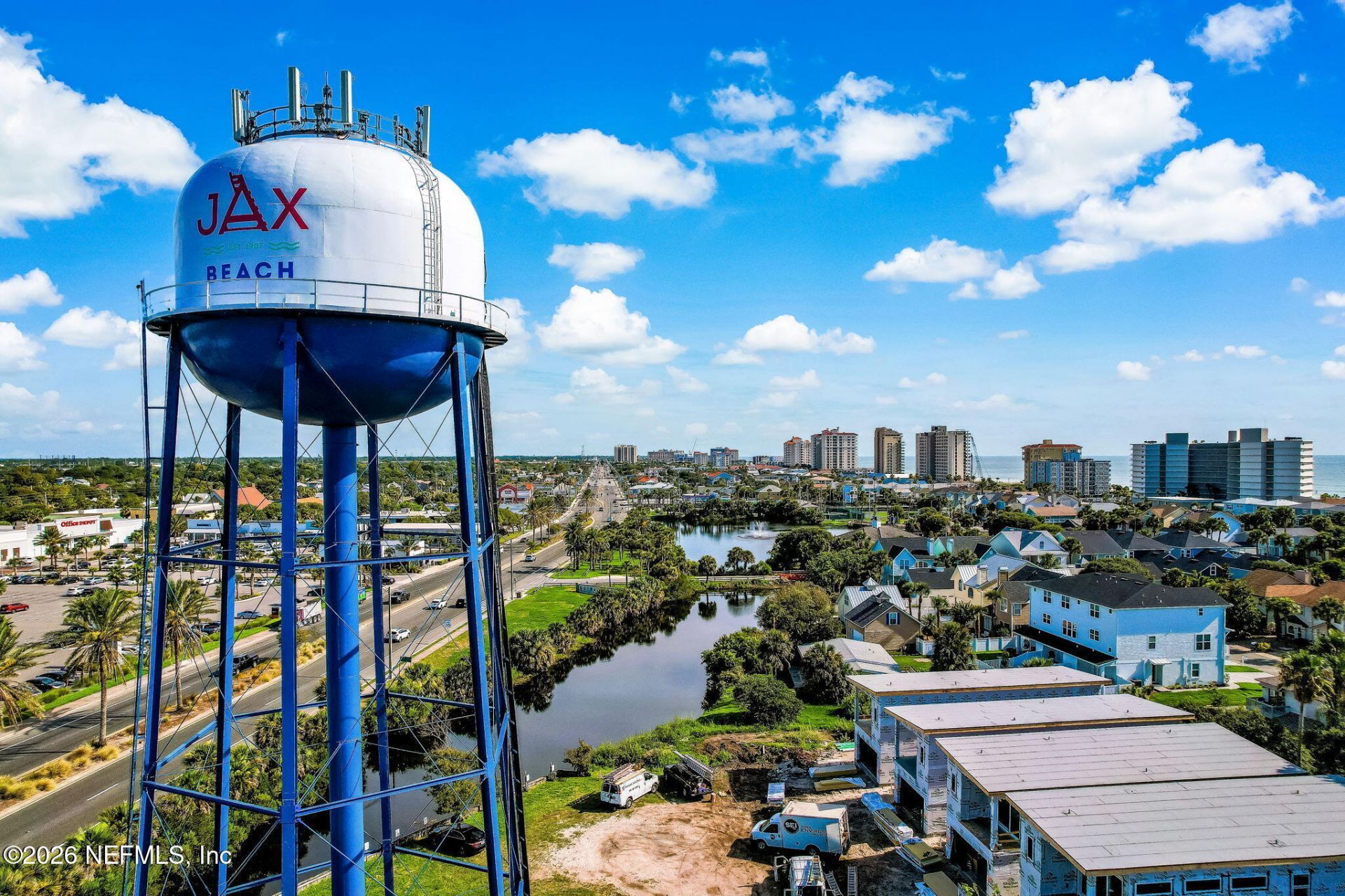 349 1st Street S, Unit 301, Jacksonville Beach, FL 32250 Photo