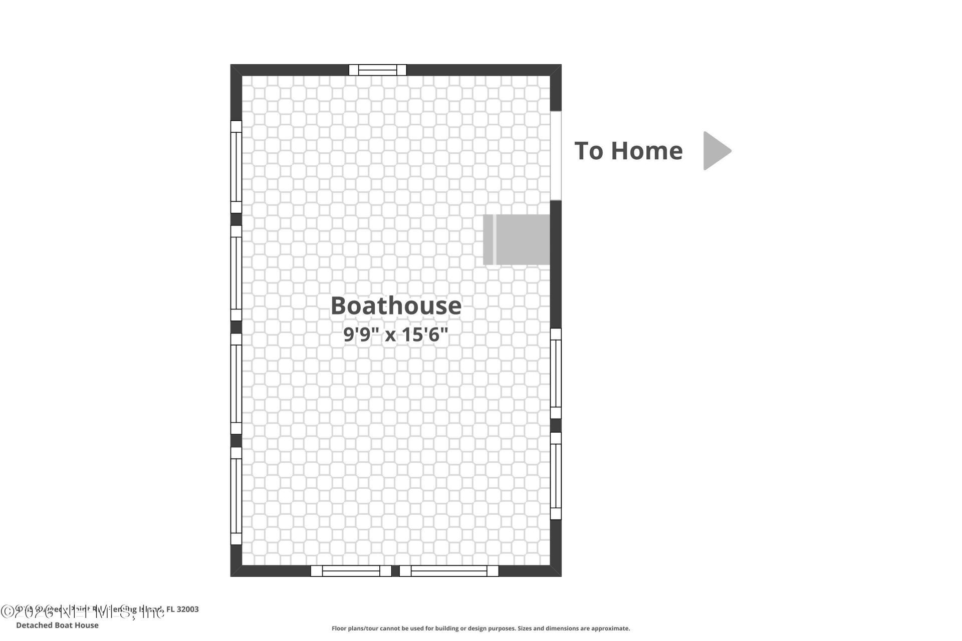 4745 Raggedy Point Road, Fleming Island, FL 32003 Photo