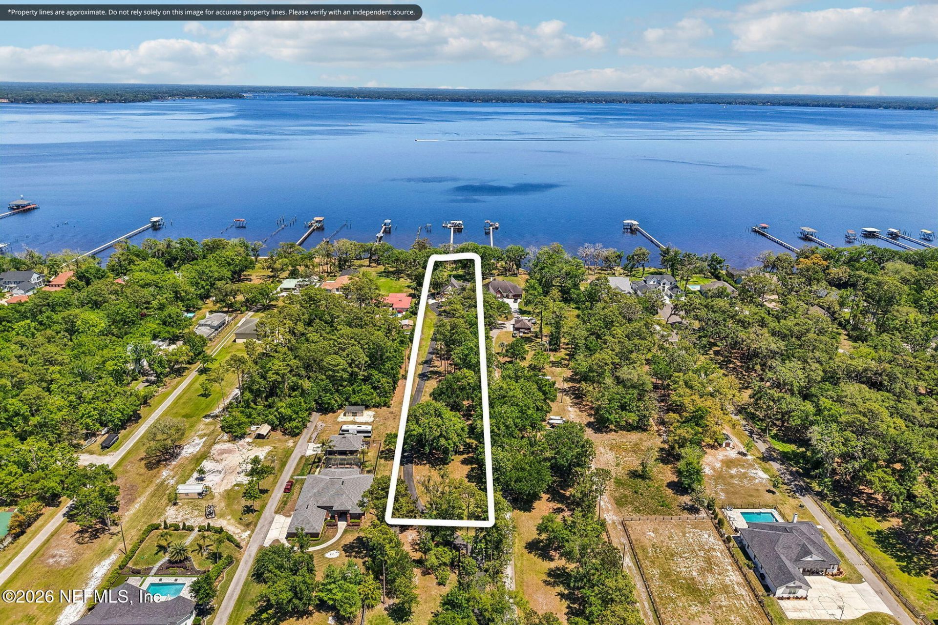 4745 Raggedy Point Road, Fleming Island, FL 32003 Photo