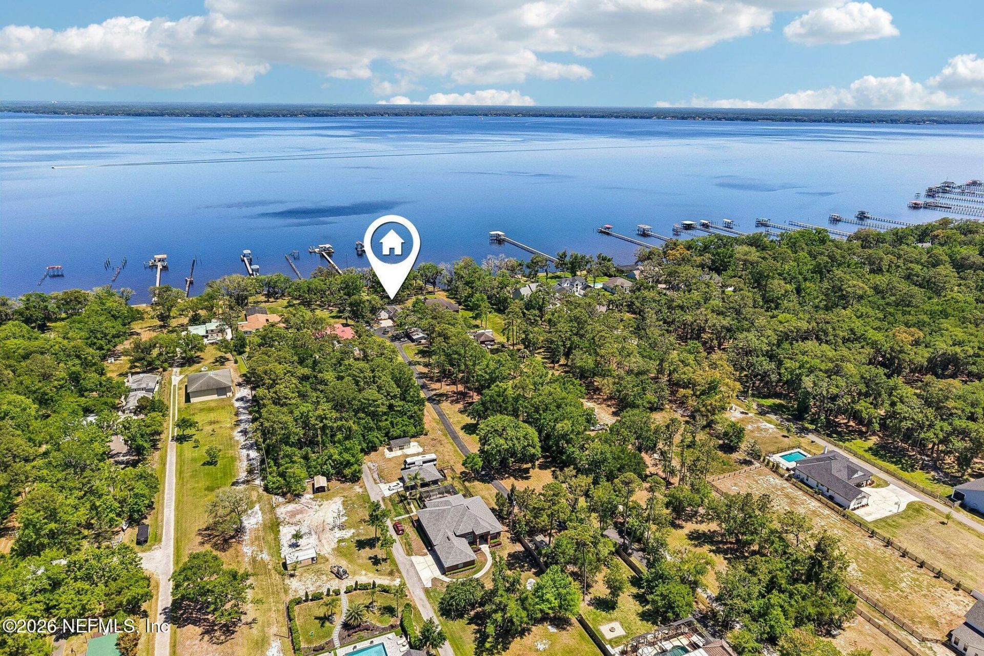 4745 Raggedy Point Road, Fleming Island, FL 32003 Photo