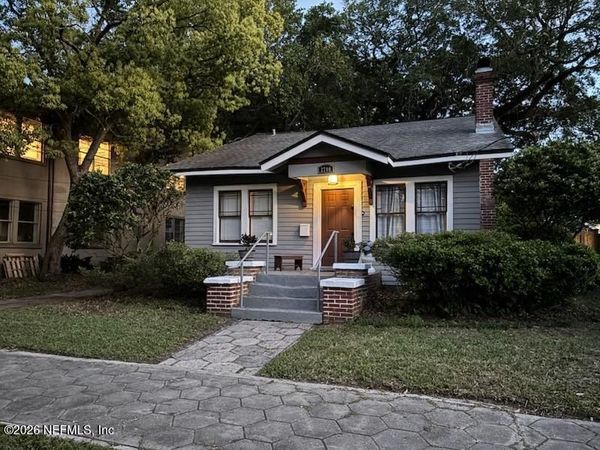 2790 FORBES Street, Jacksonville, FL 32205